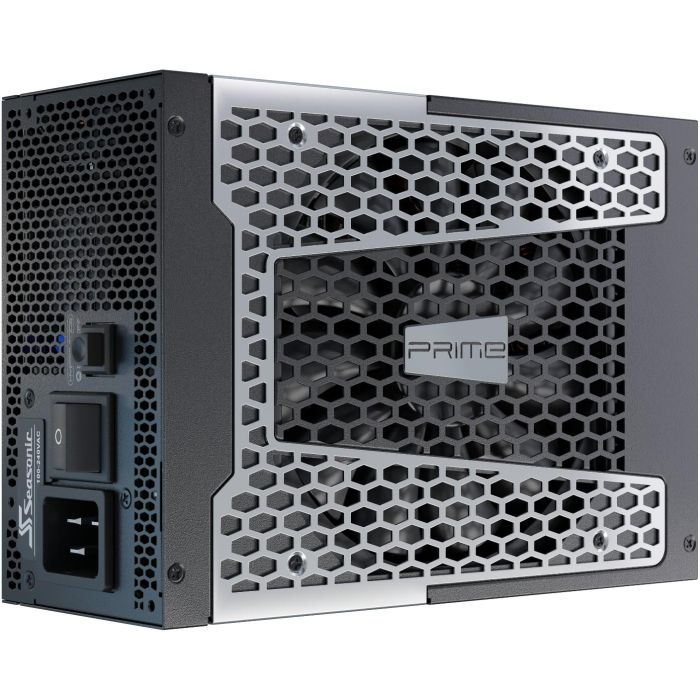 Seasonic PRIME PX-1600 Fuente de Alimentación 1600W 80+ Platinum ATX3.1 4 Seasonic PRIME PX-1600 Fuente de Alimentación 1600W 80+ Platinum ATX3.1 4