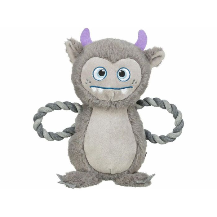 Peluche para perros Trixie Poliéster Monstruo 33 cm 0 Peluche para perros Trixie Poliéster Monstruo 33 cm 0