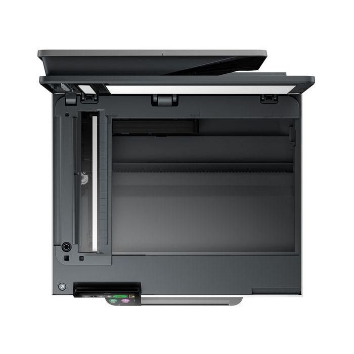 HP OfficeJet Pro 9130b Impresora Multifunción Inyección Tinta Térmica Color A4, Wifi, Dúplex (impresión/escaneo), ADF, 25ppm, Pantalla Táctil 22