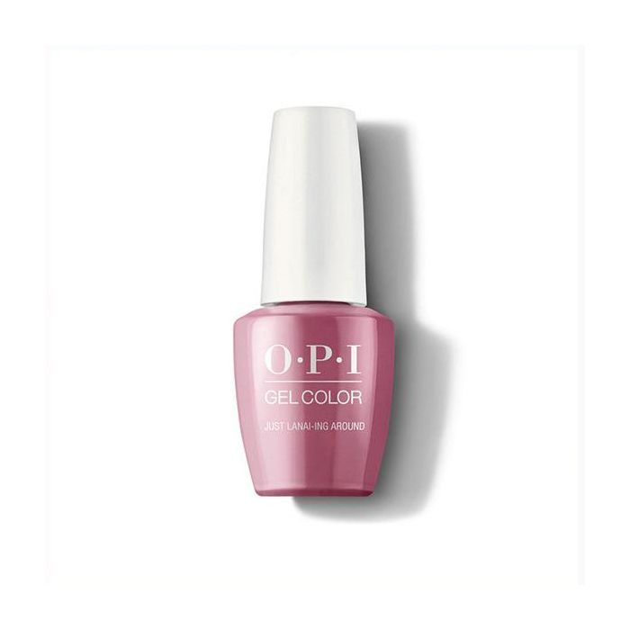 OPI Gel Color Don't Bossa Nova Me Around Rosa 15 ml GC A60A
