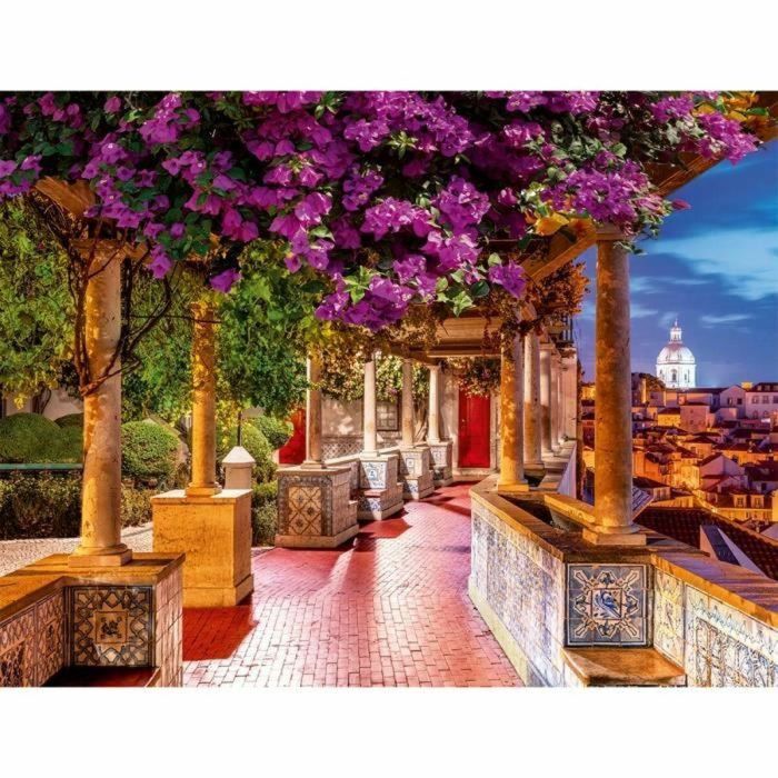 Nathan Jeux Rompecabezas NAT1738260570478 2000 Piezas 2