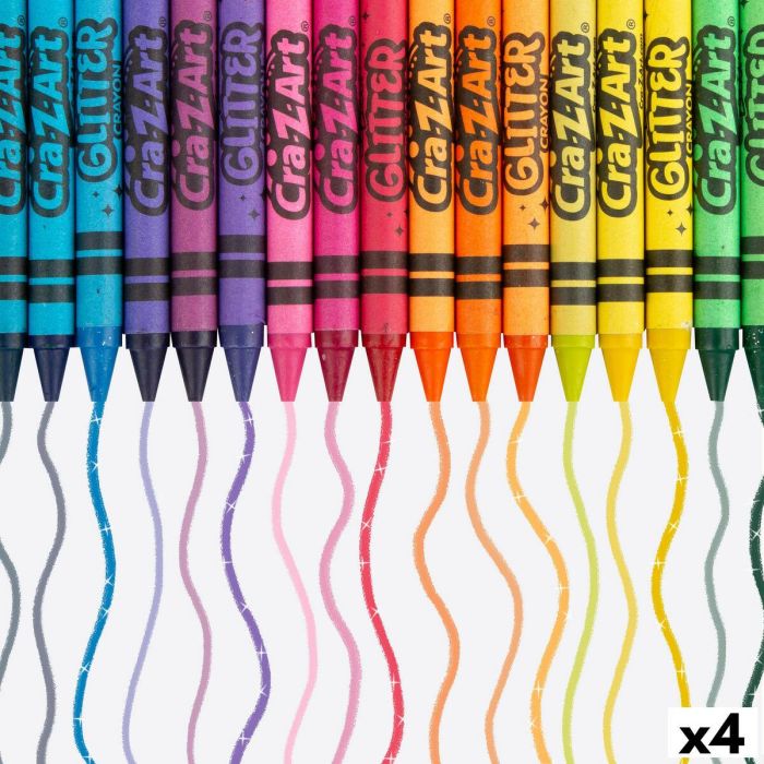 Set de Dibujo Cra-Z-Art (4 Unidades) 10 Set de Dibujo Cra-Z-Art (4 Unidades) 10