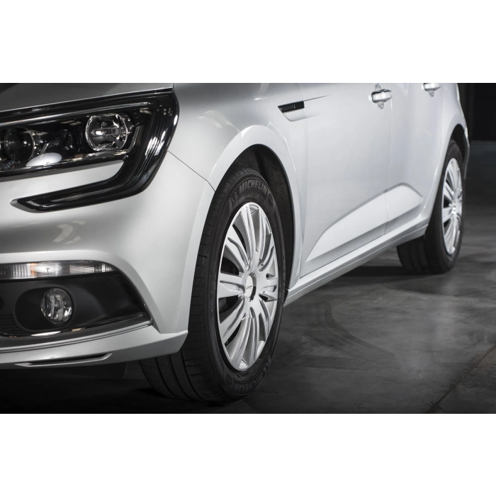 Michelin Embellecedores 4 Ruedas 16 Pulgadas Chromed NVS42 Seguridad Visibilidad Nocturna 1 Michelin Embellecedores 4 Ruedas 16 Pulgadas Chromed NVS42 Seguridad Visibilidad Nocturna 1