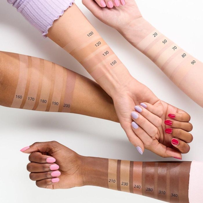 Essence CAMOUFLAGE+ MATT corrector waterproof #20 de 8 ml - Cobertura completa y acabado mate natural 2