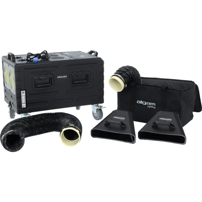 ALGAMLIGHT Nebel 3000 Máquina De Humo Denso 3000W 566m3/min 400m2