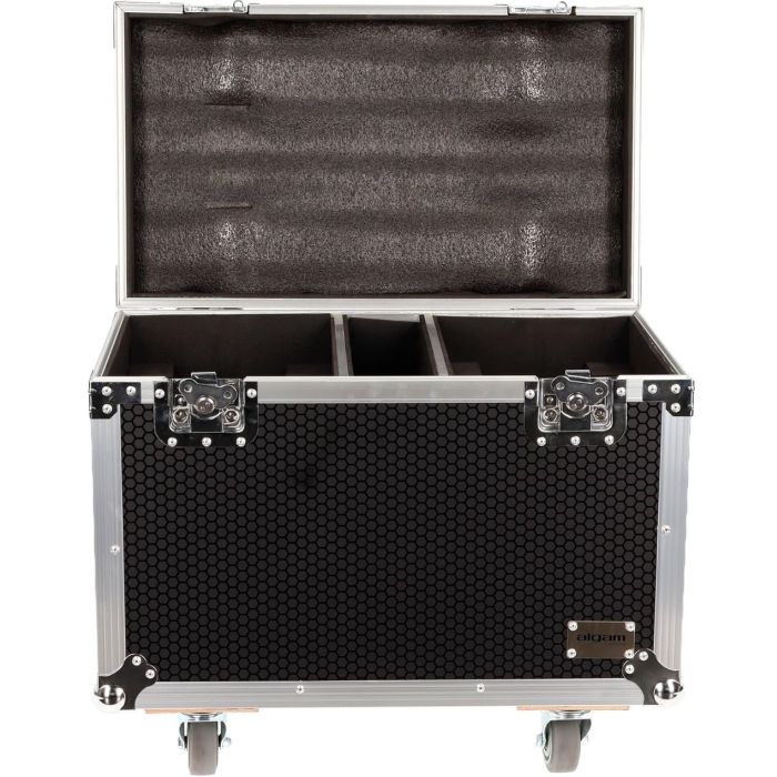 Flight-Case Para 2 Unidades De Mw19X15Zx 4