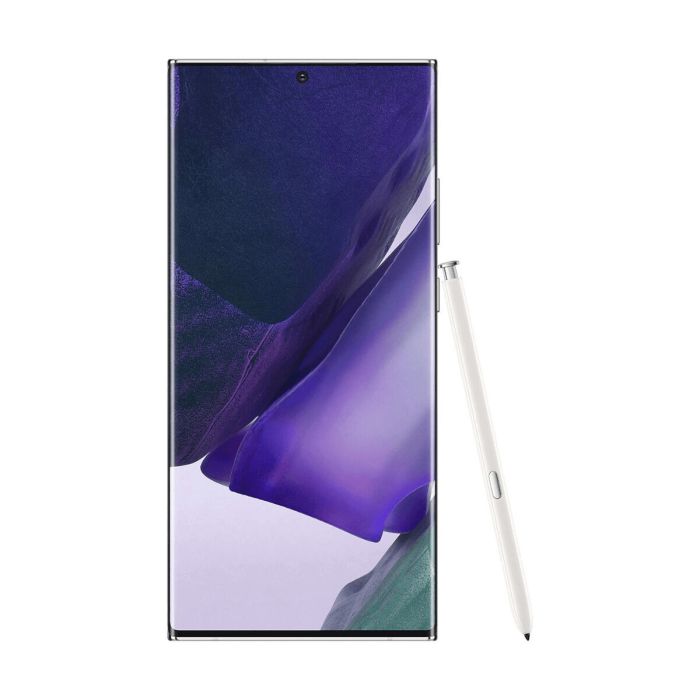 Smartphone Samsung Galaxy Note 20 Ultra 5G 6,9" Octa Core 12 GB 256 GB Blanco 3 Smartphone Samsung Galaxy Note 20 Ultra 5G 6,9" Octa Core 12 GB 256 GB Blanco 3