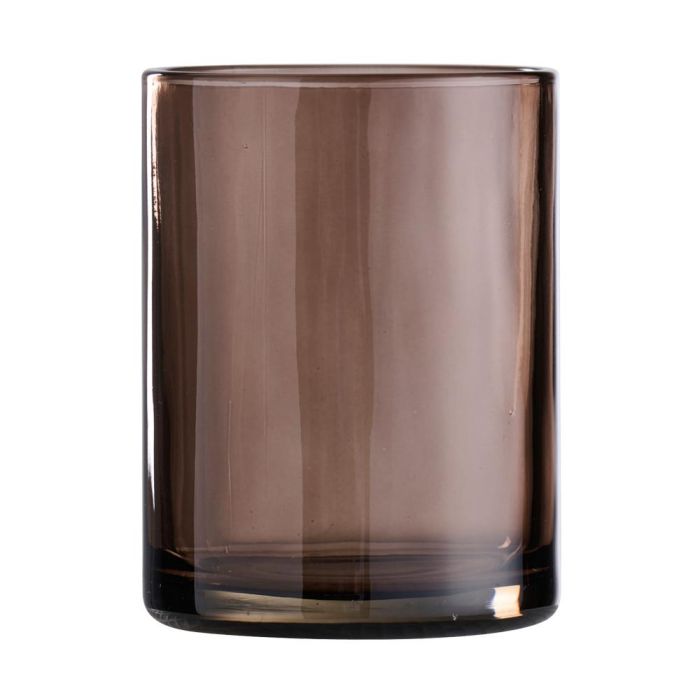 Day Vaso Marrón 300 Ml Vidrio/Cristal Máquina 2