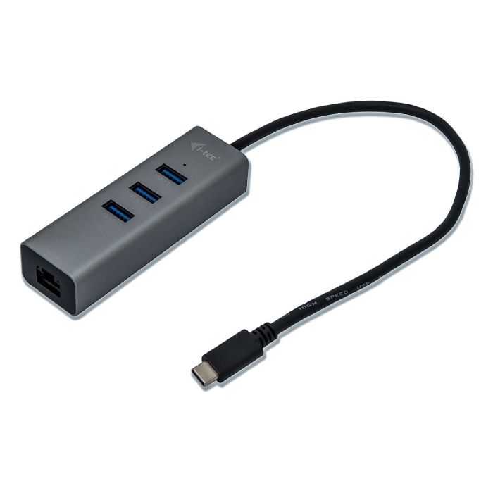 Hub USB C i-Tec C31METALG3HUB 2