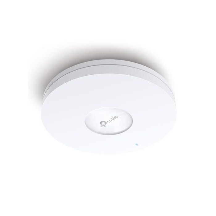 TP-LINK Punto de acceso Wi-Fi 6 de doble banda para montaje en techo AX5400 2 TP-LINK Punto de acceso Wi-Fi 6 de doble banda para montaje en techo AX5400 2