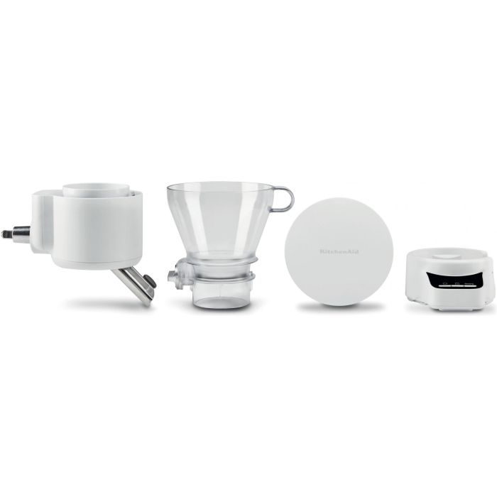 KitchenAid 5KSMSFTA Accesorio para Robot de Cocina: Tamiz con Báscula Digital 1