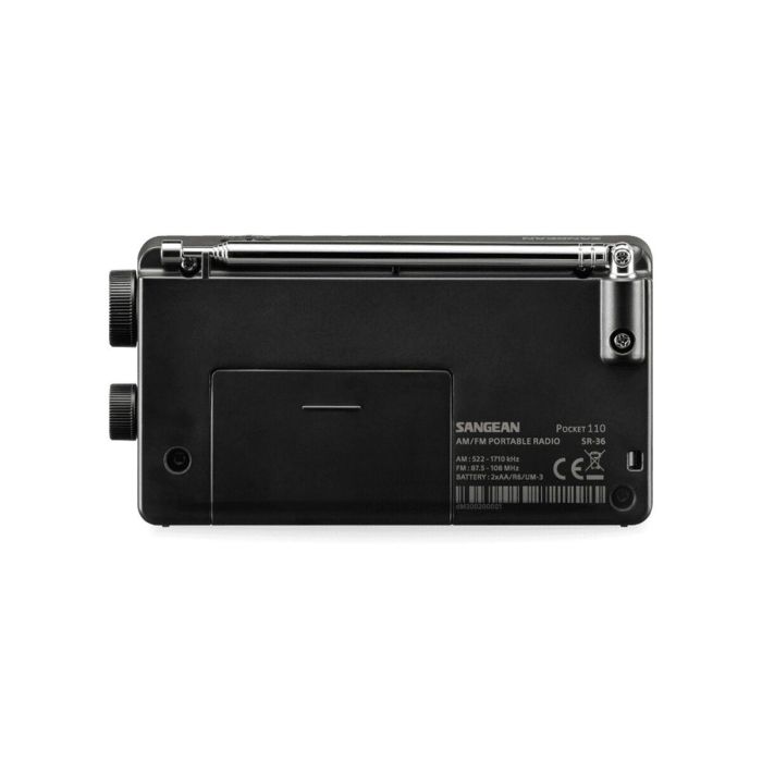 Radio Sangean SSR36B 5 Radio Sangean SSR36B 5