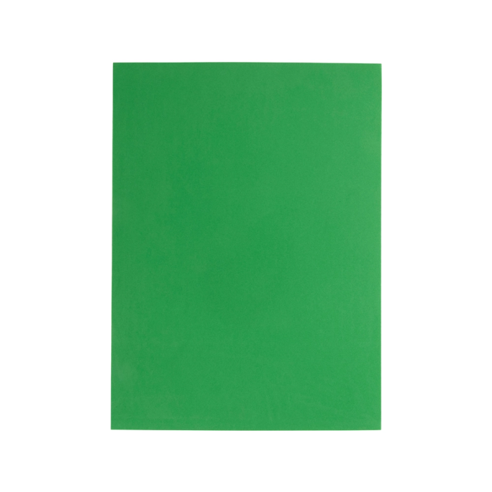 Liderpapel Goma Eva DIN A4 1,5mm Espesor Verde Paquete 10 Hojas 1