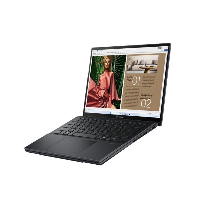 Portátil Convertible Asus ZenBook Duo OLED UX8406CA-PZ152W Intel Core Ultra 9-285H/ 32GB/ 1TB SSD/ 14"+14" Táctil/ Win11 6 Portátil Convertible Asus ZenBook Duo OLED UX8406CA-PZ152W Intel Core Ultra 9-285H/ 32GB/ 1TB SSD/ 14"+14" Táctil/ Win11 6