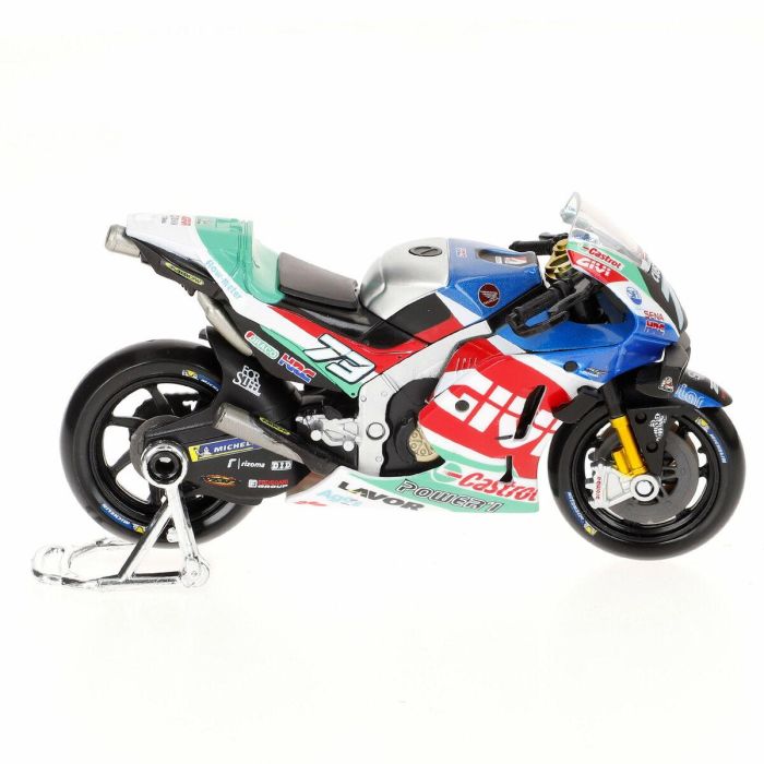 Motocicleta Maisto 11 x 6 x 3 cm 4 Motocicleta Maisto 11 x 6 x 3 cm 4