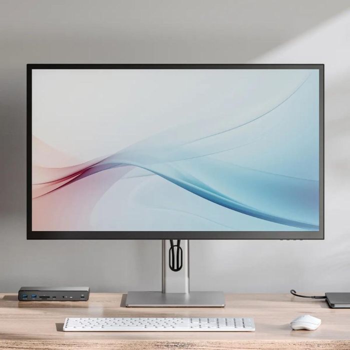 Alogic Clarity Max 32" UHD 4K Monitor 3840 x 2160p IPS 65W USB-C 4 Alogic Clarity Max 32" UHD 4K Monitor 3840 x 2160p IPS 65W USB-C 4