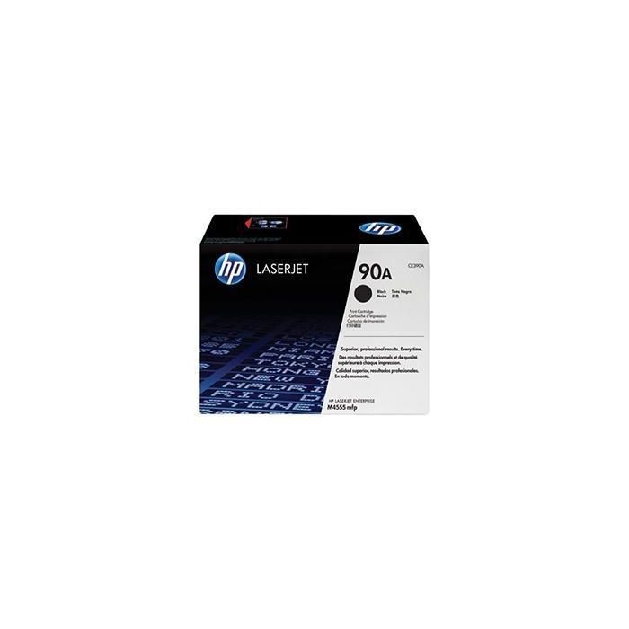 Hp Toner Negro Laserjet M4555Mfp - 90A