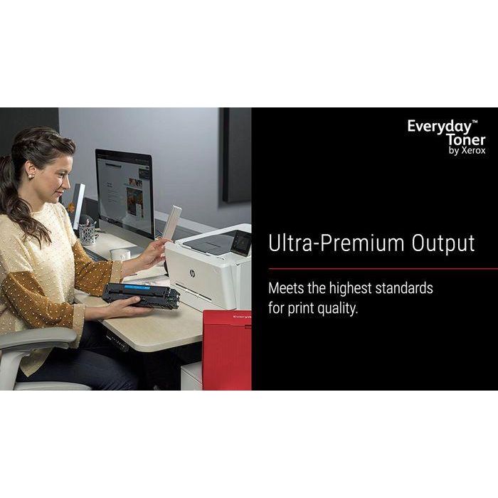 Xerox Everyday CF217A Tóner Negro para LaserJet Pro M102-MFP M130 (1.600 Copias) 7