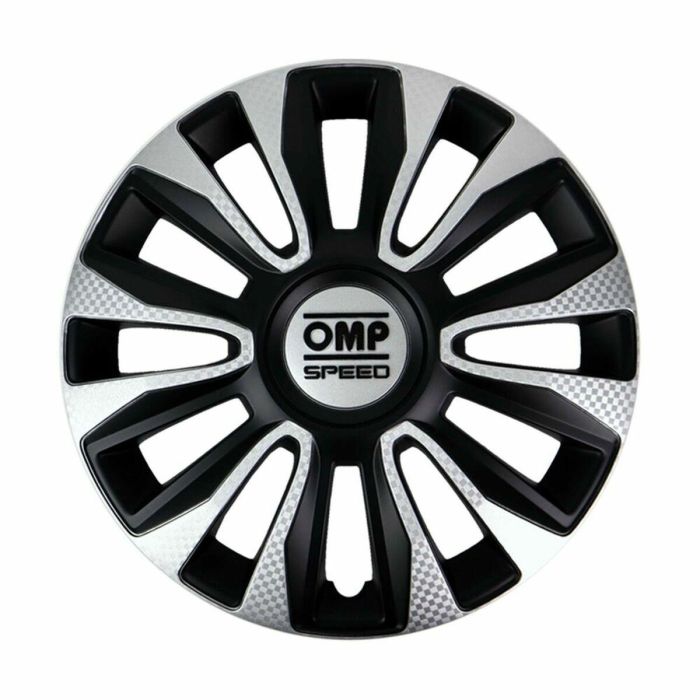 Tapacubos OMP Magnum Negro 14" Tapacubos OMP Magnum Negro 14"