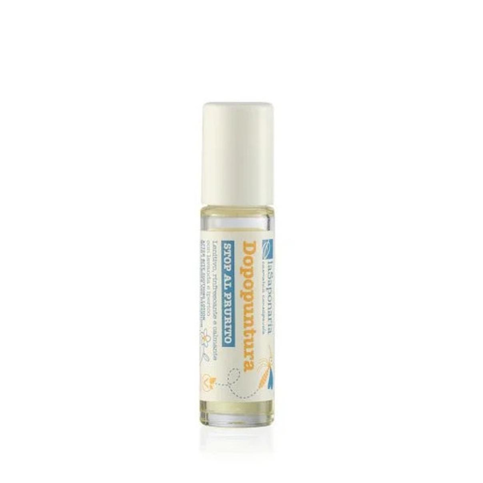 La Saponaria Roll-On Alivio Picaduras Mosquitos Insectos Calma Irritación 9 mL La Saponaria Roll-On Alivio Picaduras Mosquitos Insectos Calma Irritación 9 mL