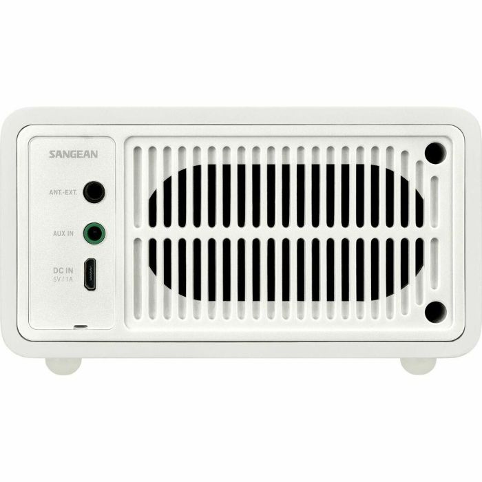 Radio Sangean SWR7MATTWH Bluetooth 14 Radio Sangean SWR7MATTWH Bluetooth 14