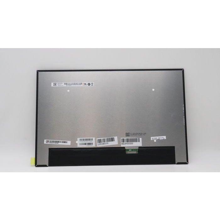 Lenovo 16-inch QHD+ LCD display module, 3200 x 1800 resolution, 400 nits brightness, anti-glare, sRGB color gamut. 1 Lenovo 16-inch QHD+ LCD display module, 3200 x 1800 resolution, 400 nits brightness, anti-glare, sRGB color gamut. 1
