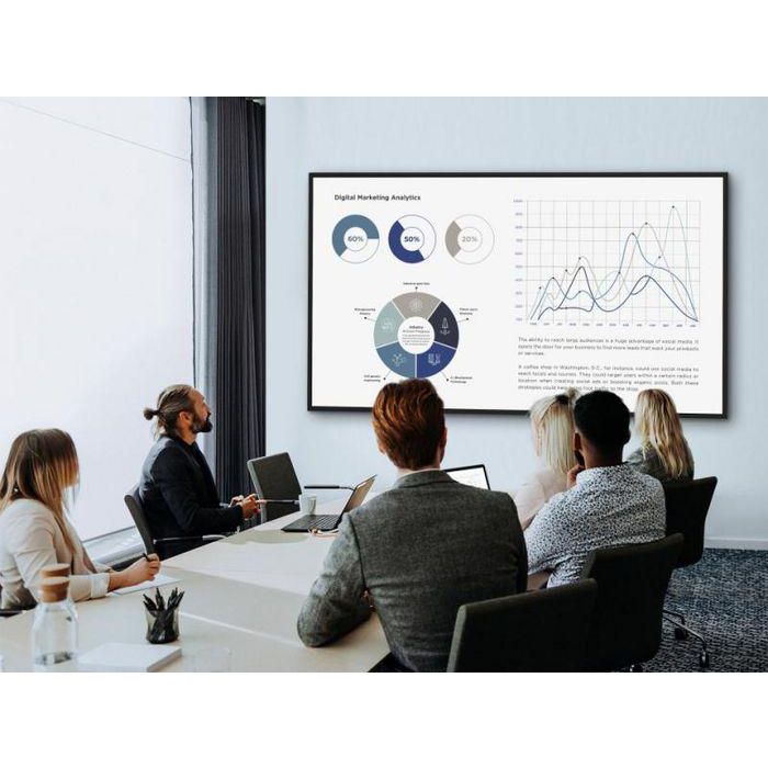 ViewSonic CDE4330 - 43" 4K (UHD) LED Signage & Presentation Display, Landscape or Portrait, 24/7 14 ViewSonic CDE4330 - 43" 4K (UHD) LED Signage & Presentation Display, Landscape or Portrait, 24/7 14