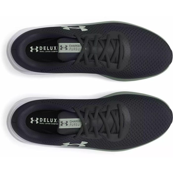 Zapatillas Deportivas Under Armour Charged Pursuit Gris 6