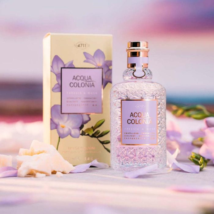 4711 Acqua Colonia Freesia & Musk Edc Vapo 50 mL 3 4711 Acqua Colonia Freesia & Musk Edc Vapo 50 mL 3