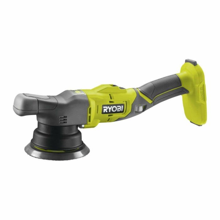 Pulidora RYOBI ONE+ 18V 125mm Entregada con 3 almohadillas (Bare) - R18P-0 9