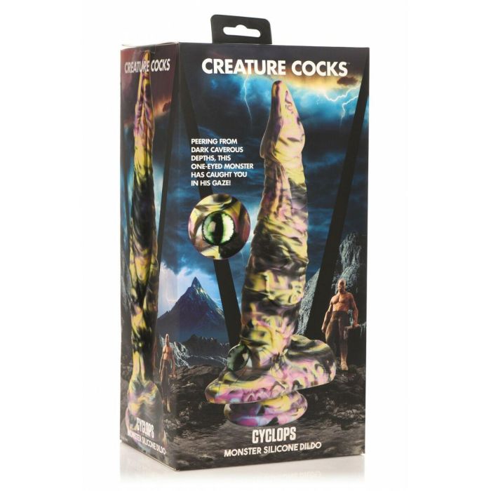 Dildo XR Silicona 1