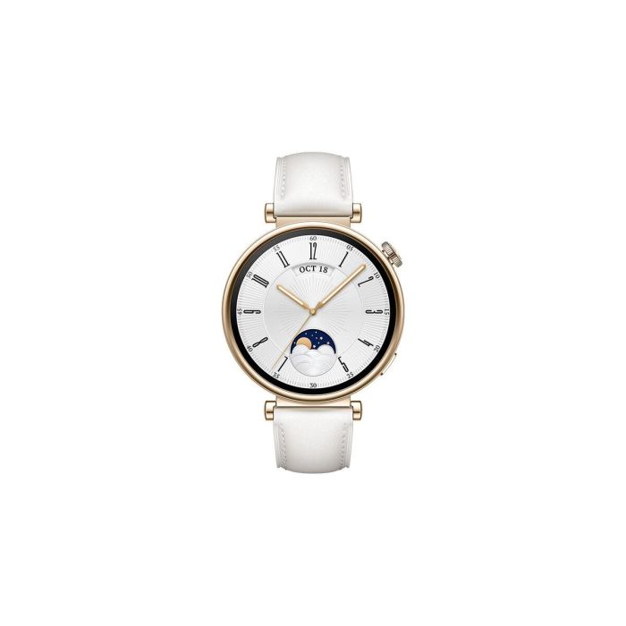 Smartwatch GT4 Classic Huawei Watch GT 4 41mm Blanco Dorado