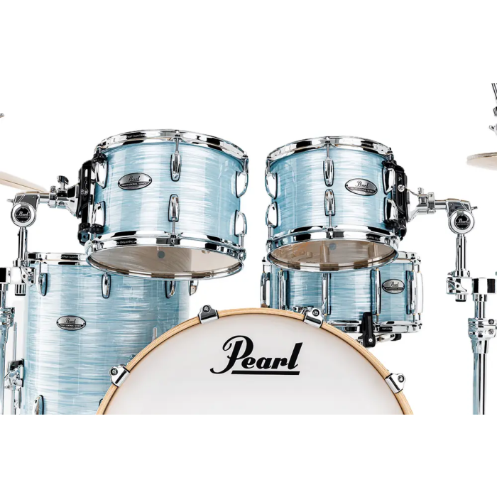 Pearl Set De Cascos Pmx Master Professional 2216Bx/1007T/1208T/1616F - Ice Blue Oyster Pearl 7 Pearl Set De Cascos Pmx Master Professional 2216Bx/1007T/1208T/1616F - Ice Blue Oyster Pearl 7