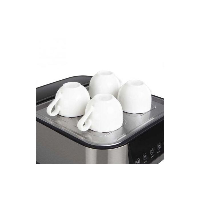 Cafetera Expreso Orbegozo EX 6000/ 1050W/ 20 Bares 3 Cafetera Expreso Orbegozo EX 6000/ 1050W/ 20 Bares 3
