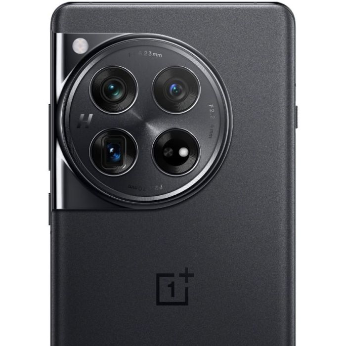 OnePlus 12 5G Dual Sim 256GB Almacenamiento 12GB RAM Silky Black 1