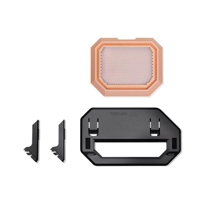 Thermaltake AC-074-ONKNAN-A1 Kit de Soporte para Chasis The Tower 300 Peach Fuzz y Negro, Filtro Anti-Polvo, Fácil Instalación 0 Thermaltake AC-074-ONKNAN-A1 Kit de Soporte para Chasis The Tower 300 Peach Fuzz y Negro, Filtro Anti-Polvo, Fácil Instalación 0