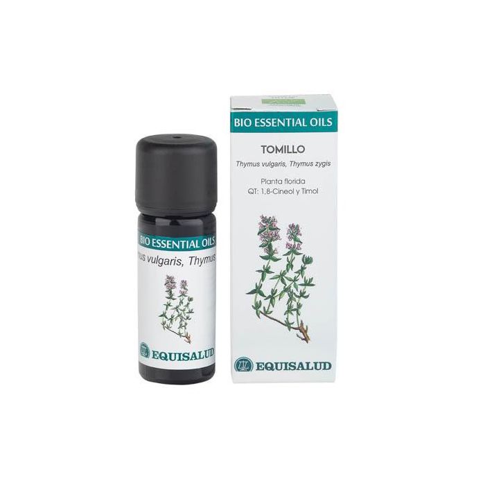 Bio Essential Oil Tomillo Bio Essential Oil Tomillo