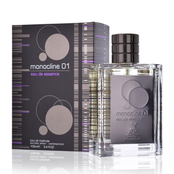Maison Alhambra Monocline 01 eau de essence 100 ml