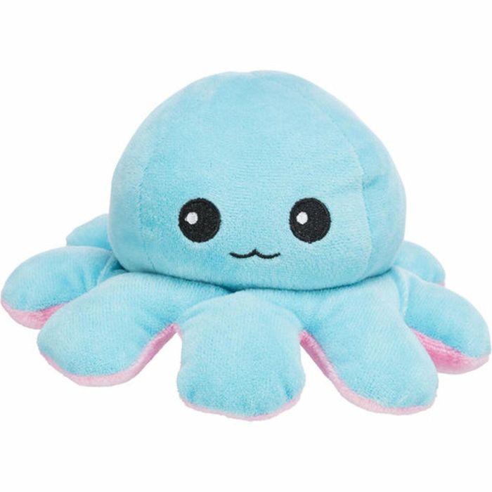 Peluche para perros Trixie Poliéster Felpa Pulpo 19 cm 15