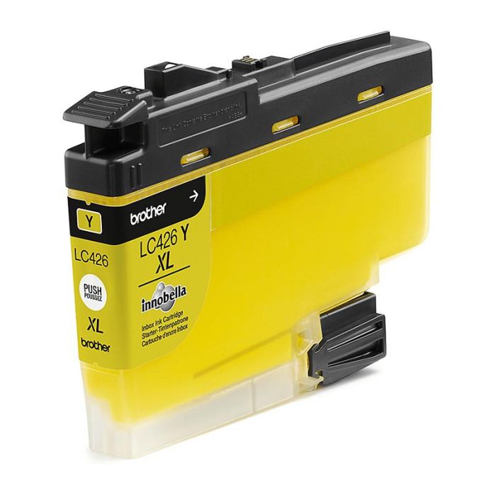 Brother Tinta amarillo mfc-j4340dw, j4540dwxl, j4540dw 1