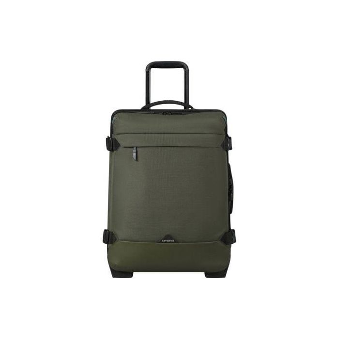 Bolsa de Viaje con Ruedas Samsonite Roadseeker 55cm/ 55x40x25cm/ Verde Oliva Bolsa de Viaje con Ruedas Samsonite Roadseeker 55cm/ 55x40x25cm/ Verde Oliva
