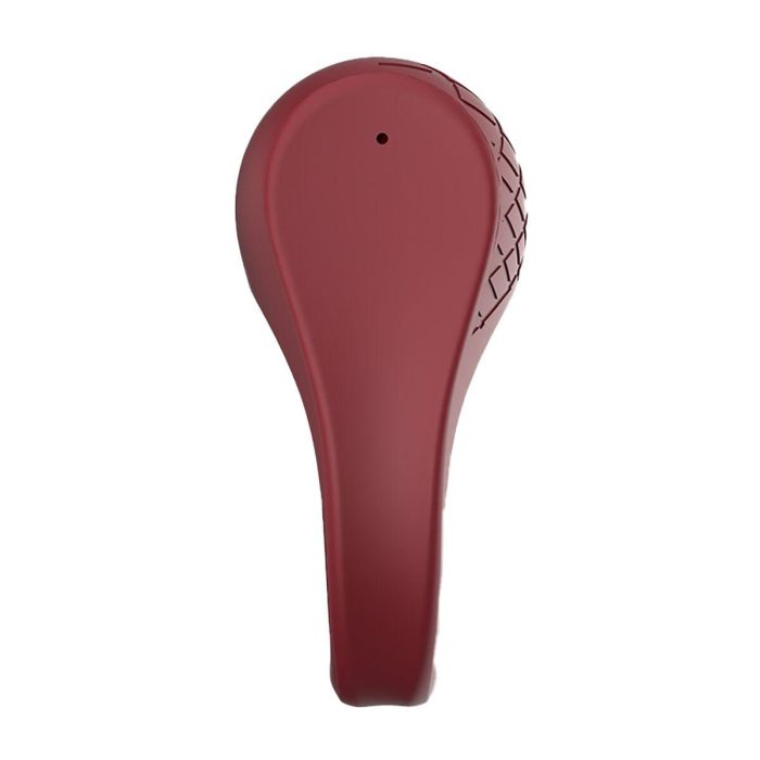 Anillo para el Pene Dream Toys Romance Rojo 5 Anillo para el Pene Dream Toys Romance Rojo 5