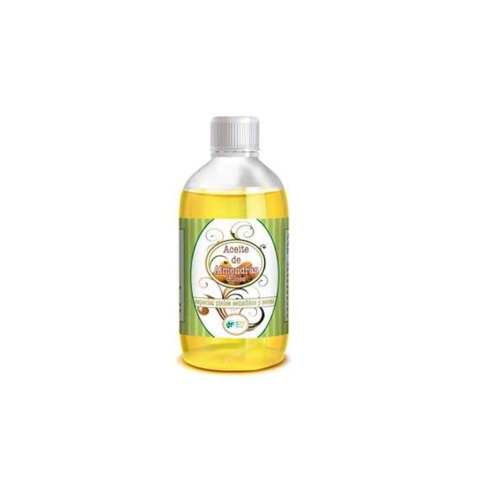 GHF Aceite de Almendras Dulces para Piel Sensible y Seca - 250 ml GHF Aceite de Almendras Dulces para Piel Sensible y Seca - 250 ml
