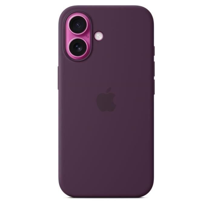 Funda para Móvil Apple IPHONE 16 Ciruela 2