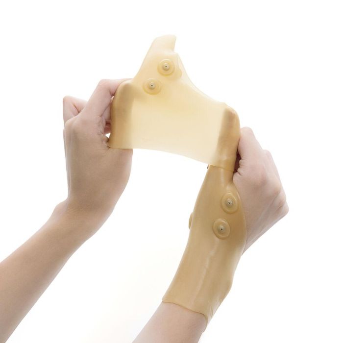 Muñequeras de Compresión con Puntos Magnéticos Imontic InnovaGoods 2 Unidades 2 Muñequeras de Compresión con Puntos Magnéticos Imontic InnovaGoods 2 Unidades 2