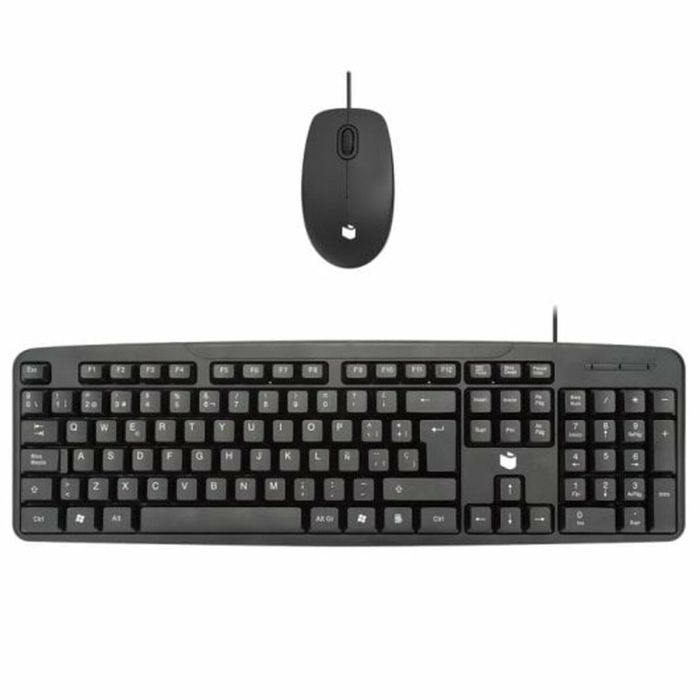 Teclado PcCom Negro 7