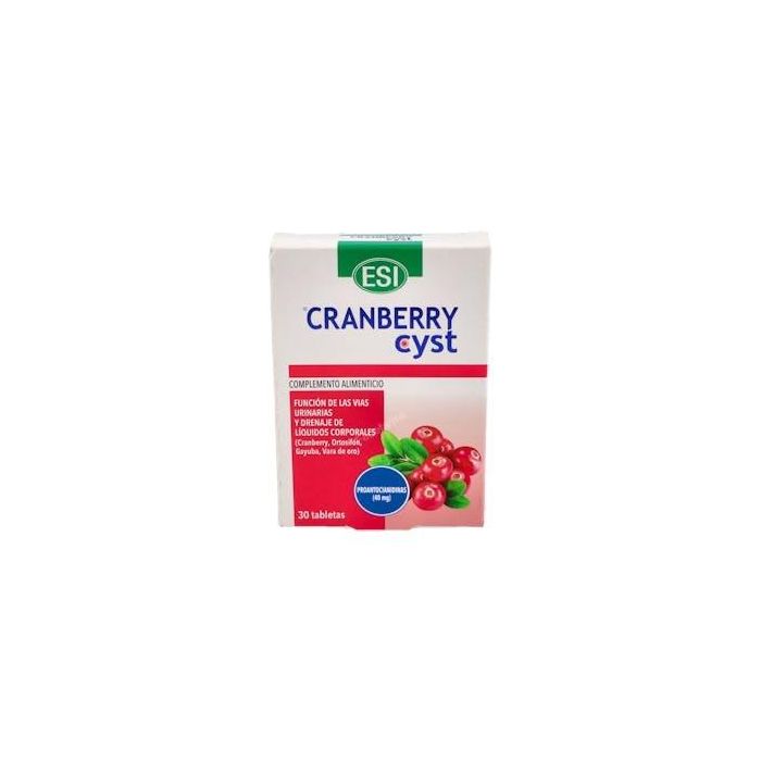 Cranberry Cyst
