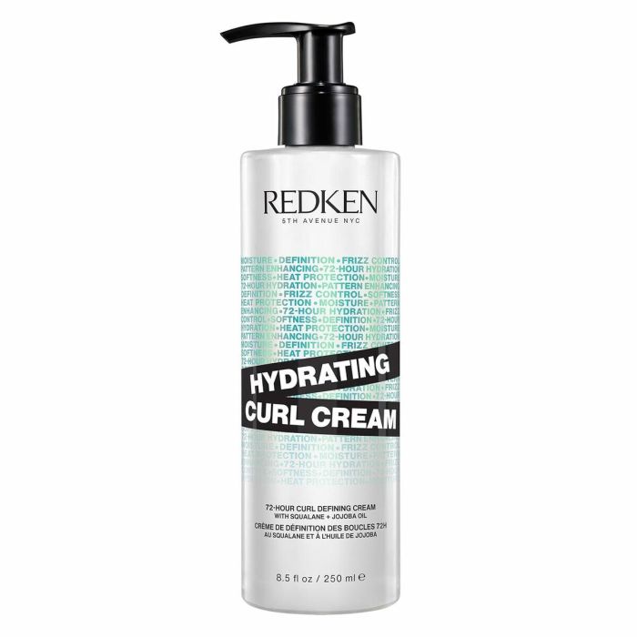 Redken Hydrating Crema Definidora De Rizos 72 Horas De Definición E Hidratación Redken Hydrating Crema Definidora De Rizos 72 Horas De Definición E Hidratación