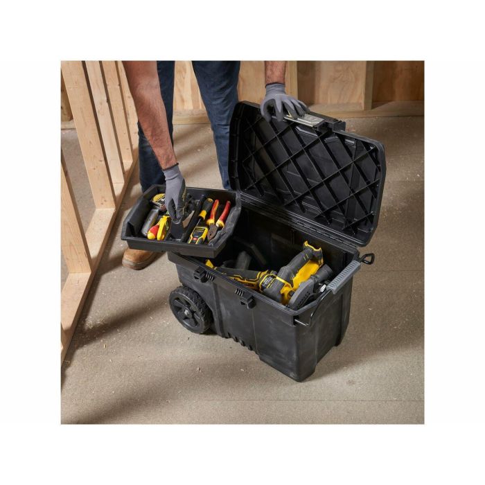 Caja de Herramientas Stanley Plástico 3 Caja de Herramientas Stanley Plástico 3