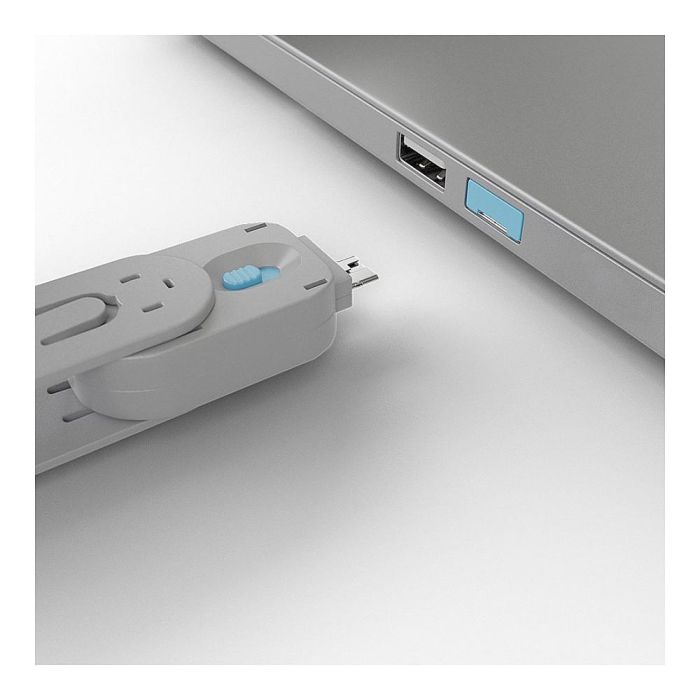 Lindy Bloqueador de Puerto USB - Pack 4, Codificación por Color: Azul Lindy Bloqueador de Puerto USB - Pack 4, Codificación por Color: Azul